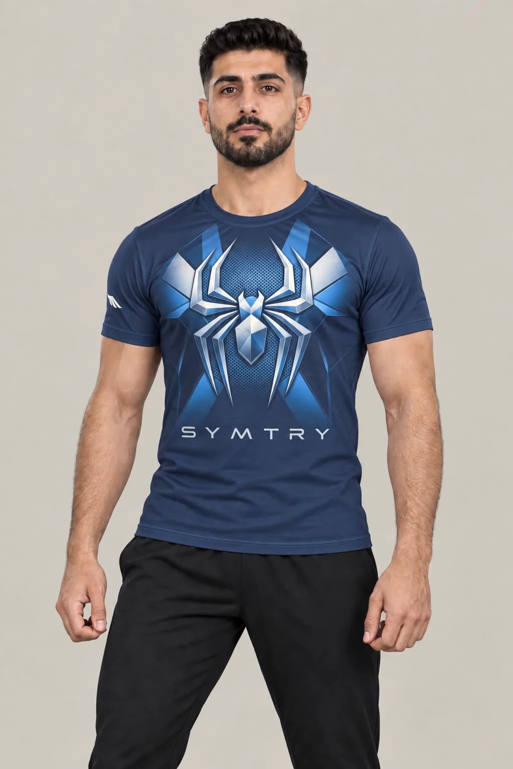 Spider Symtry